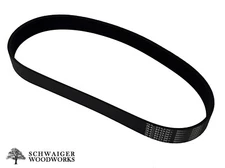 Powermatic Drive Belt for 3520, 3520A, 3520B, 3520C & PM2020 Lathes, 6077228