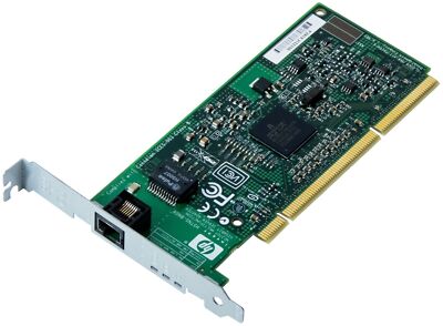 SERVER ADAPTER HP NC370T PCI-X MULTIFUNCTION GIGABIT 366606-002