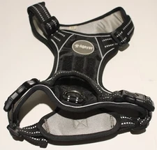 Agoyor Dog Harness MEDIUM No Pull Adjustable Reflective Control Handle