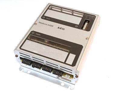 AEG Modicon A020 Automatisierungsgerät SPS Steuerung 7628-042