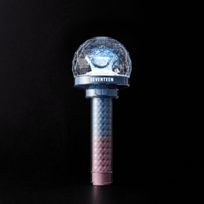 アイドル SEVENTEEN OFFICIAL LIGHT STICK 10th Seventeen 10th Anniversary Light Stick Official Ver. 3 | eBay