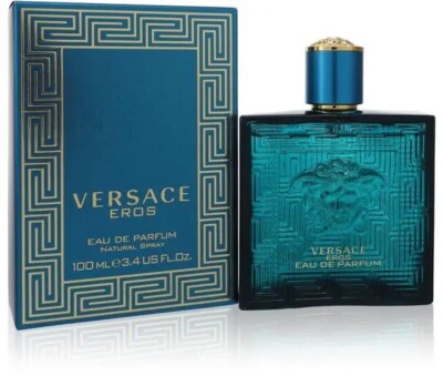 Versace Eros By Versace for Men EDP 1.7 Oz