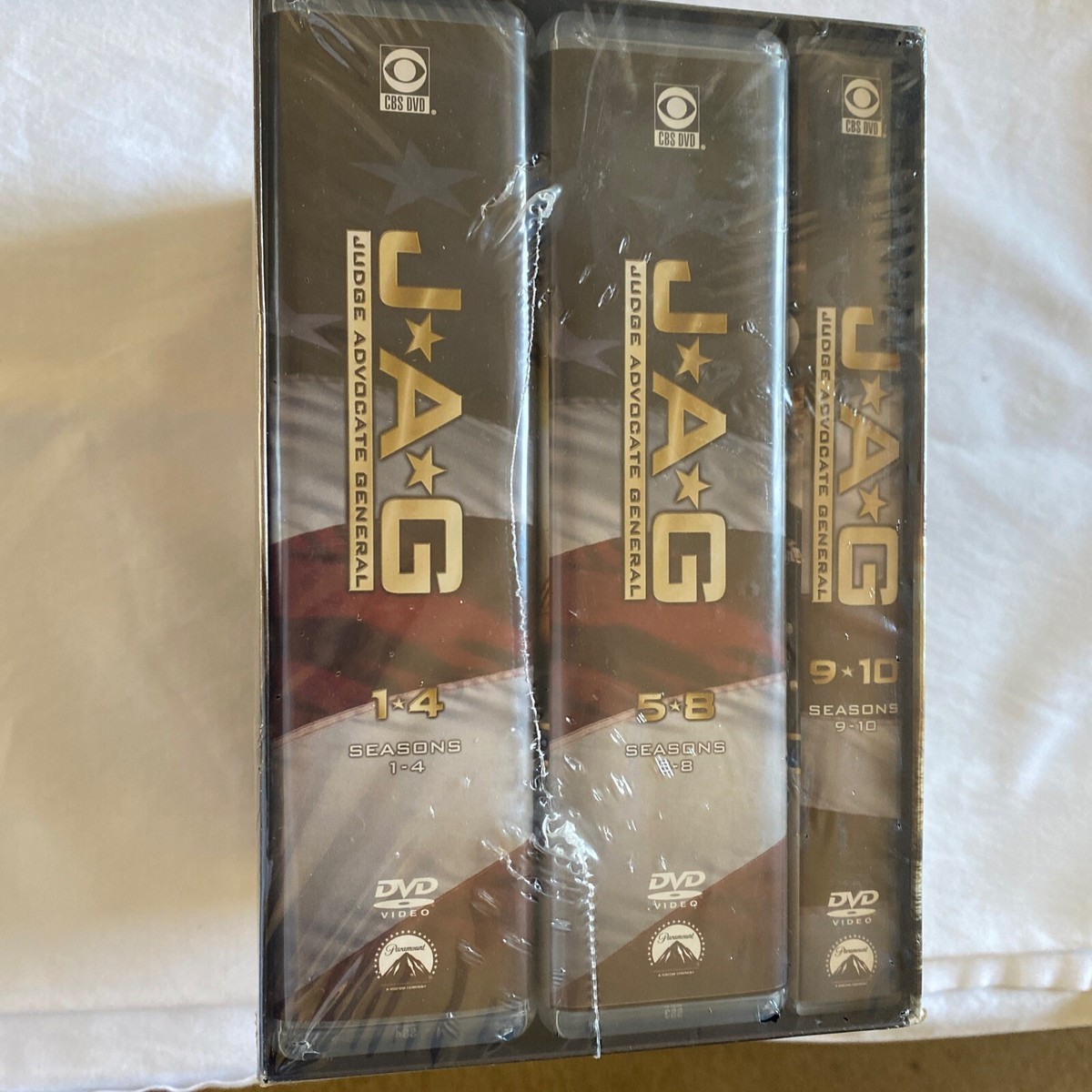その他 Jag: Sixth Season/ [DVD] JAG: The Complete Series (DVD) : Target