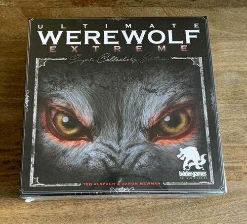 Ultimate Werewolf Extreme by Bezier Games — Kickstarter