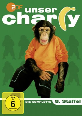 Unser Charly - Die komplette Staffel 8 # 3-DVD-BOX-NEU