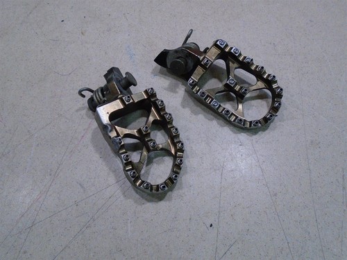 2009 SUZUKI RMZ 250 FOOT PEGS 09 RMZ250 - Picture 11 of 11