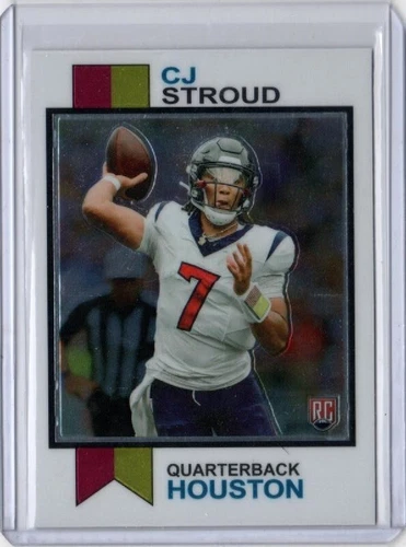 2023 Topps Composite C. J. Stroud #1973-12