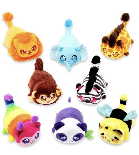 Aphmau MeeMeows Safari Limited Edition 6 inch Plush Choose Your  Favorite READ - Picture 2 of 10