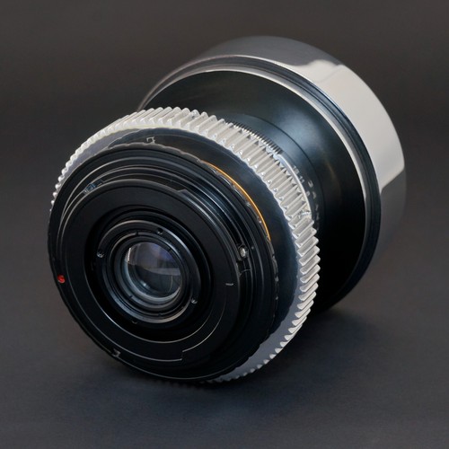Silver Set 37 58 85 135 Cine Mod for Canon EF, Sony E, M4/3 - Picture 5 of 14