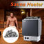 thumbnail 17  - DKIEI Electric Sauna Heater Home Spa Sauna Stove Stones 3Kw 4.5kw 6kW 8Kw 9kW UK