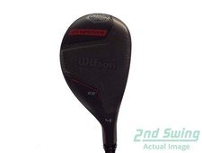Wilson Staff Dynapwr Hybrid 4 Hybrid 22  Graphite Stiff Right 40.75in