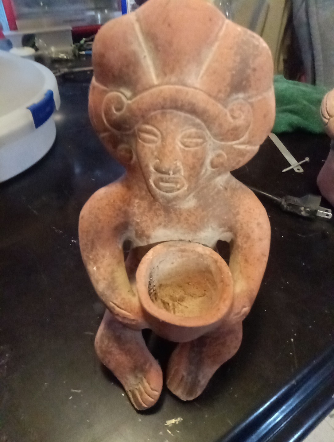 Divine God Statue for Home Altar Decor