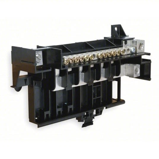 Square D QO612L100RBCP 6-Space 12-Circuit Outdoor Main Lug Load Center 100 Amp - Image 3 of 4