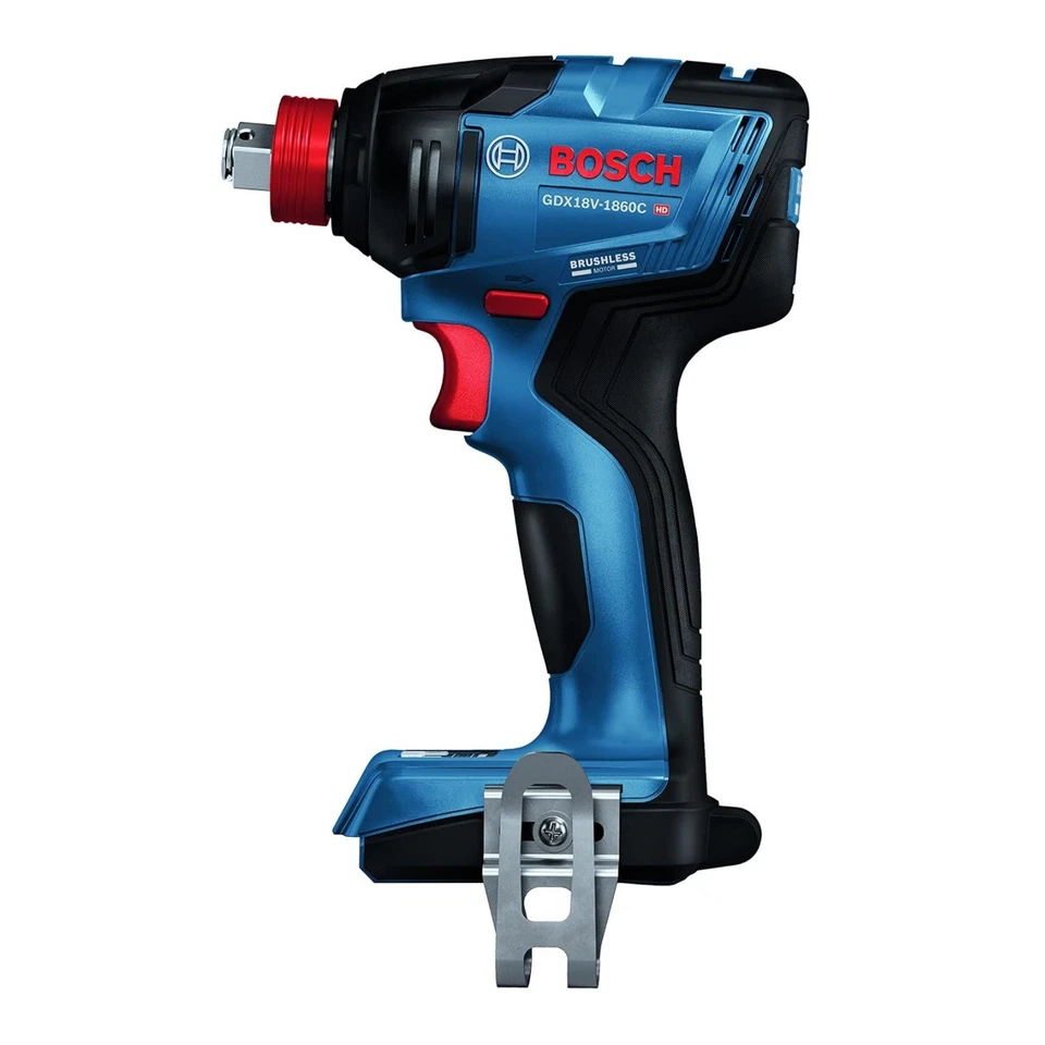Bosch GDX18V-1860CN 18V Two-in-One Cordless Impact Driver/Wrench (Bare Tool) - Image 2 of 4