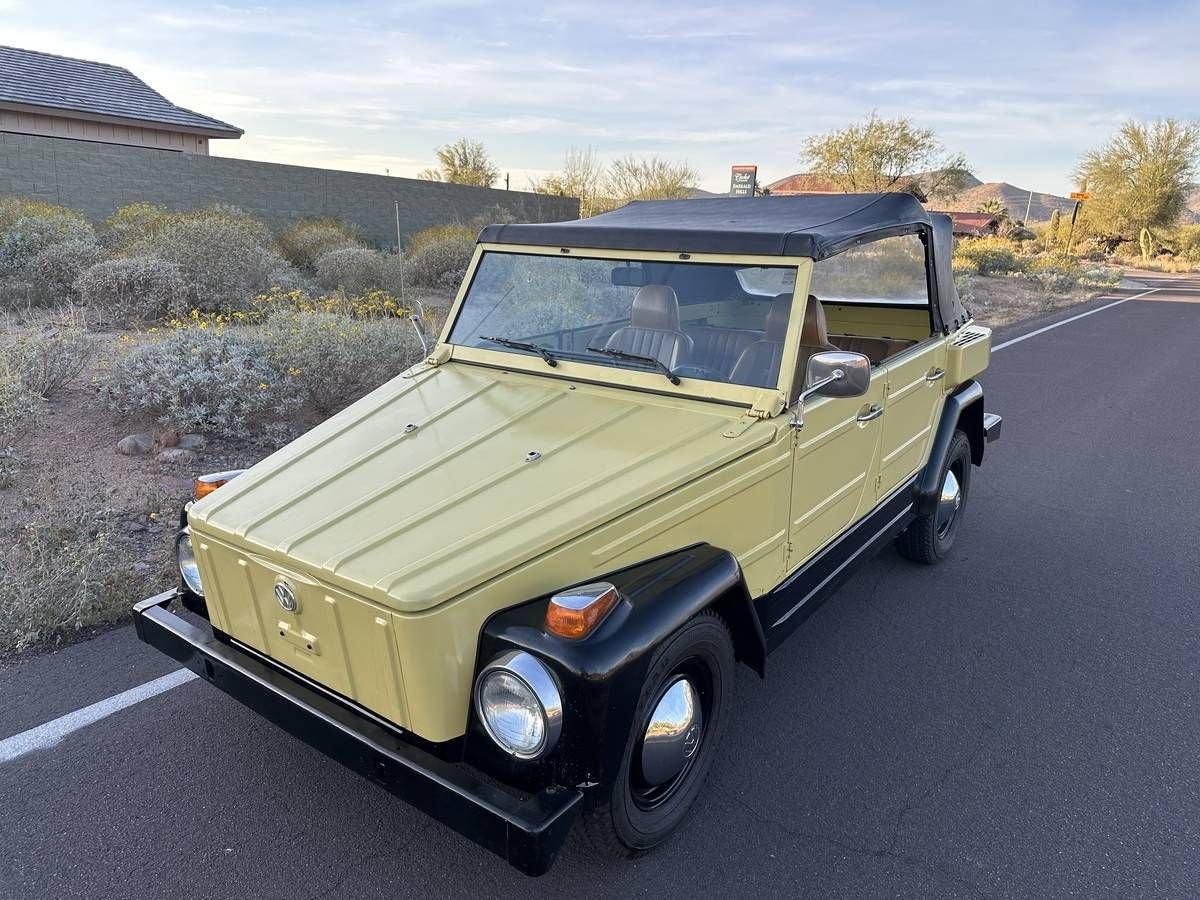 1974 Volkswagen Thing for sale in Scottsdale Arizona