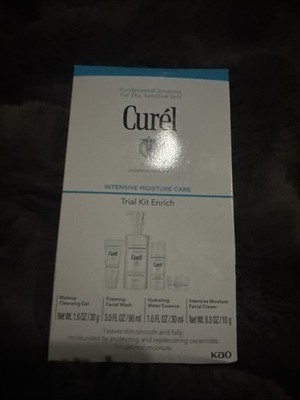 Curel Trial Kit Enrich New