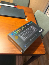 Keychron K2 Ultra 8K 75% Wireless Mechanical Hot-Swap RGB Black