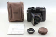 CLA'd New Bellows MINT w/ Case Fuji Fujifilm GS645 Pro 6x4.5 Film Camera JAPAN