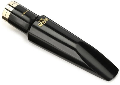 Meyer Bros New York Connoisseur Baritone Sax Mouthpiece - 8M