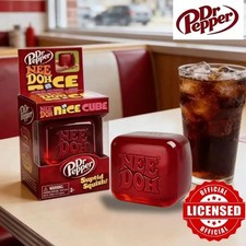New NeDoh Limited Edition Dr Pepper Squishy Fidget Stress Toy