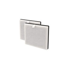 Nispira True HEPA and Pre Filter Replacement Set For Purezone Air Purifier, 2 Pk