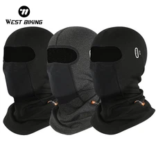   Warm Fleece Balaclava Cap Cycling Ski Full Face Mask Winter Windproo