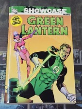 Showcase Presents: Green Lantern Vol 2 (DC Comics April 2007) Graphic Novel