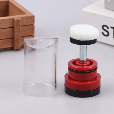 Queen Bee Marking Bottle With Sponge One-Handed Plastic Bee Marker Tube