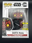Funko Pop! Vinyl: Star Wars - Darth Maul - Galactic Convention (Exclusive) #299