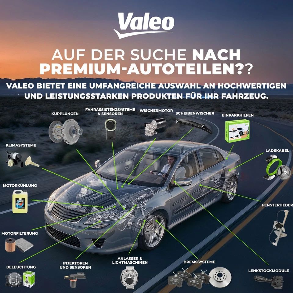1x Kit d'embrayage VALEO 827192 convient pour RENAULT RENAULT TRUCKS - Photo 2/2