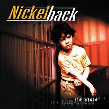 NICKELBACK STATE NEW LP