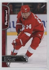 2016-17 Upper Deck Parkhurst Red Gustav Nyquist #113 w0w