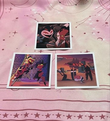 Animate Helva Boss Mash Colle Square Photo Blitz Milly Moxie 3-teiliges Set