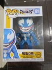 Funko Pop! Marvel Rivals Venom chase #1218 Vinyl Figure With Protector