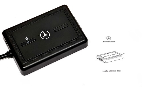 🌟Mercedes-Benz Media Interface Plus OEM Bluetooth Audio Streaming A2129004712