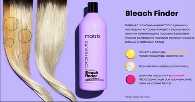 A16-Matrix Bleach Finder 33.8 Fl Oz