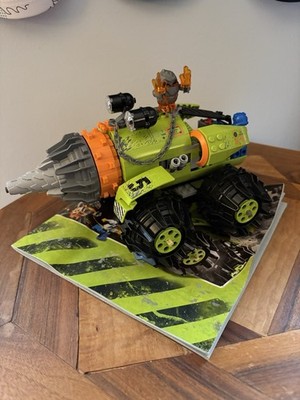 LEGO Power Miners: Thunder Driller (8960) for sale online | eBay