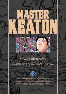 Master Keaton, Vol. 10 | Naoki Urasawa, Takashi Nagasaki | englisch