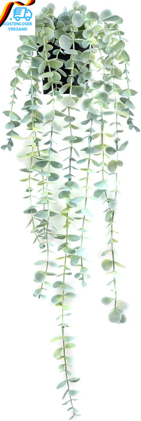 Eukalyptus HäNgepflanzen, HäNgende Pflanzen, KüNstliche Dekoration, KüNstliche T-image