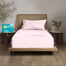 Thread Spread 100 Egyptian Cotton Sheets Twin Size - 800 Series Euphoria