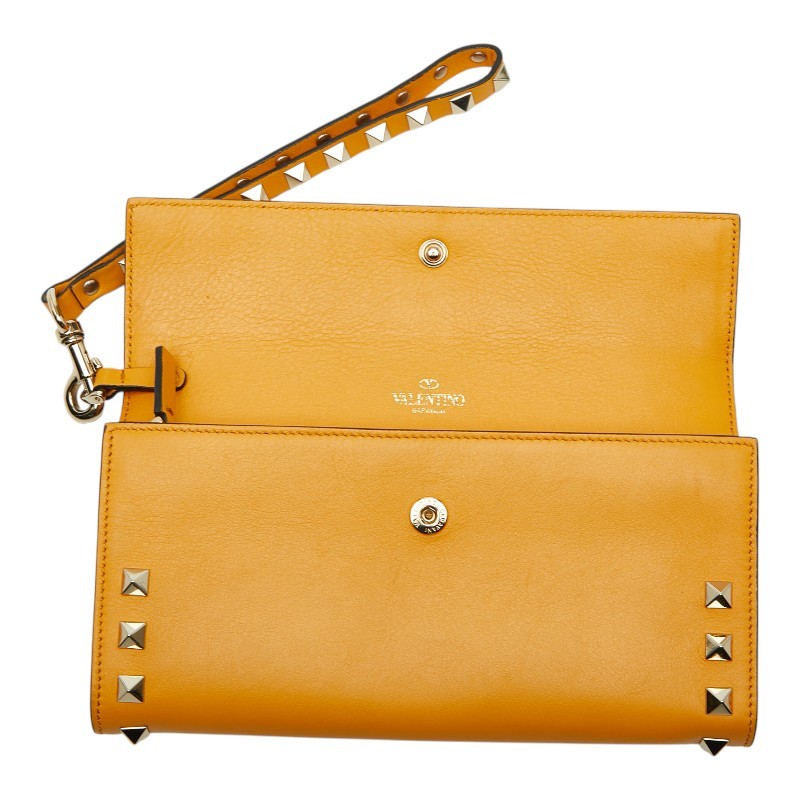 VALENTINO Studs Purse Women 【Used】 thumbnail 7