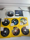 LOT OF 8 Sony Playstation 3 PS3 Video Games - LOOSE GAME DISC ONLY.