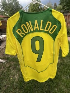 Ronaldo R9 Brazil | eBay