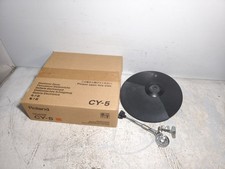 Roland CY-5 cymbal pad used with original box