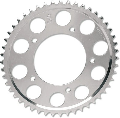 JT SPROCKETS JTR810.42 STAHL HECKKRONE FÜR SUZUKI TU 125 XTU 1999