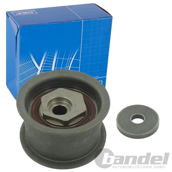Skf Umlenkrolle FÜHrungsrolle Zahnriemen Passend FüR Opel Omega Vectra Saab 9-5-image