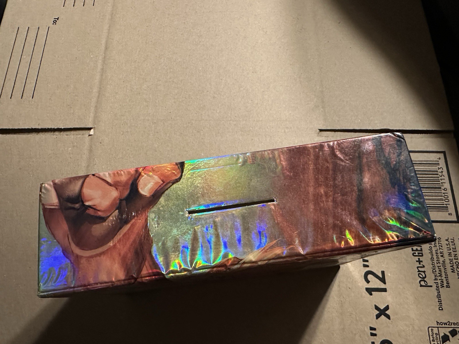 Street Fighter Special KEN CONTROLLER 15th Anniversary Edition PS2  (61503)