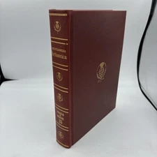 Encyclopedia Britannica 1959 HC Red Volume 15 Maryb to Mushe