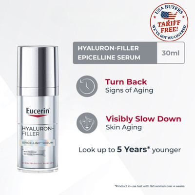 Eucerin Epicelline Hyaluron-Filler Serum 30ml   Anti-Aging & Firming