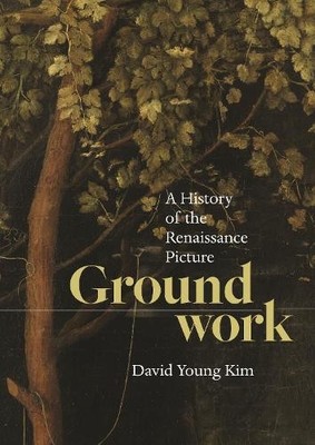 David Young Kim Groundwork (Hardback)
